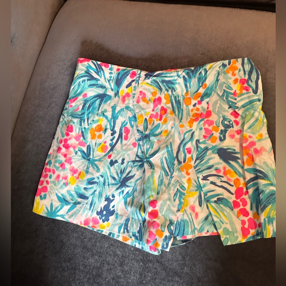 Lilly Pulitzer skort